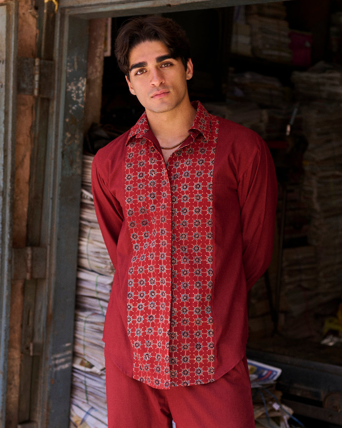 Dastoor Shirt