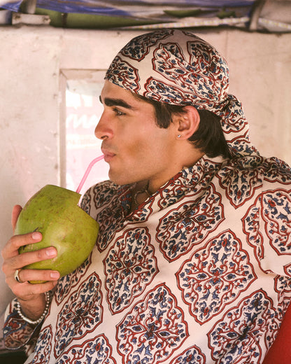 Gulzaar Short Kurta