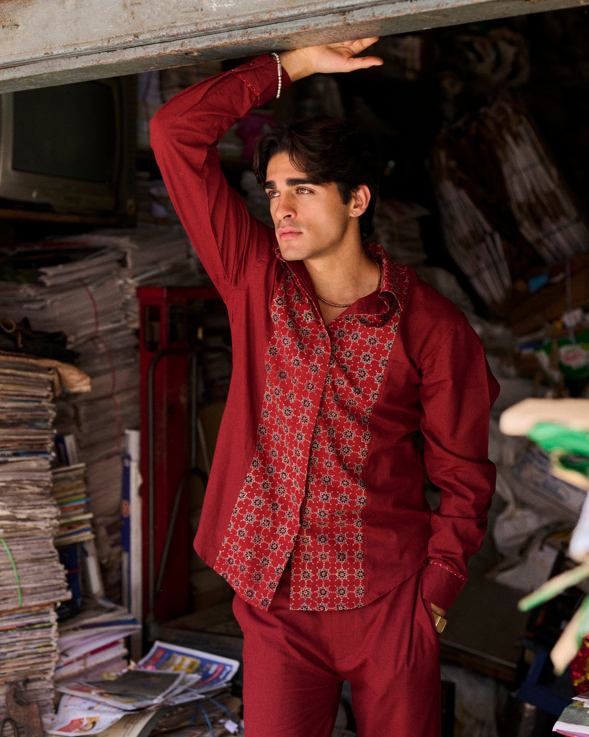 Dastoor Shirt
