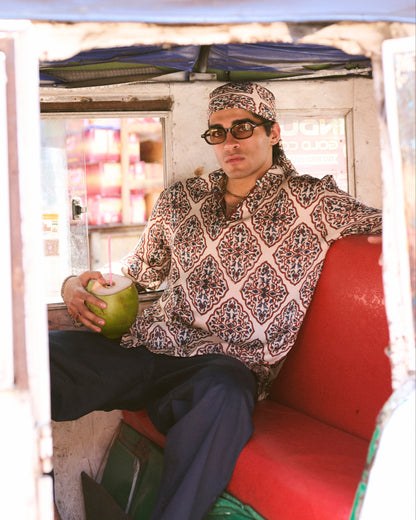 Gulzaar Short Kurta