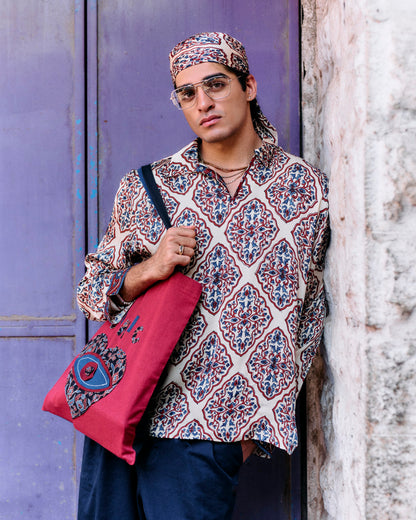 Gulzaar Short Kurta
