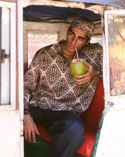 Gulzaar Short Kurta