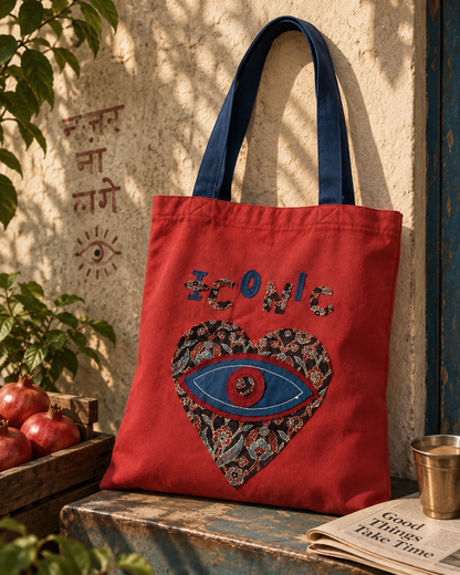 Iconic Tote