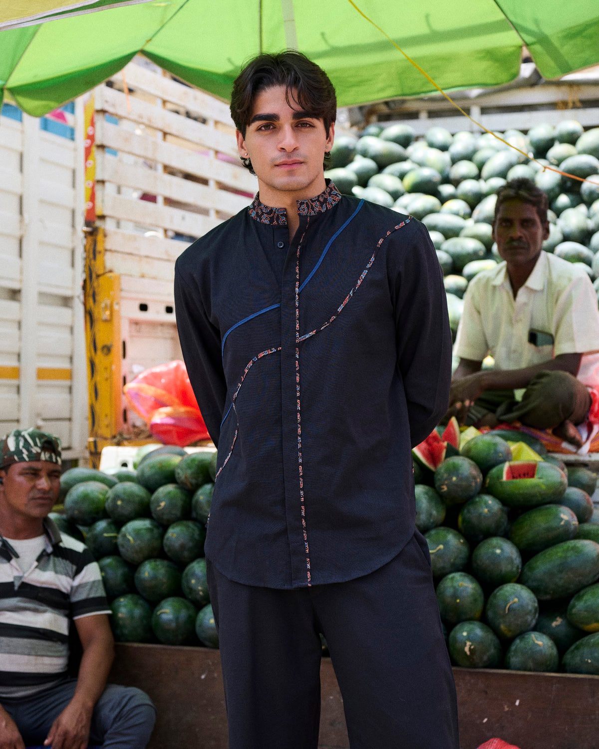 Nazar Battu Shirt