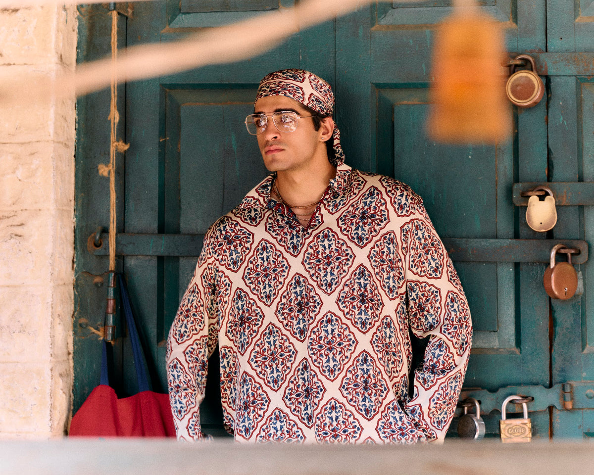 Gulzaar Short Kurta