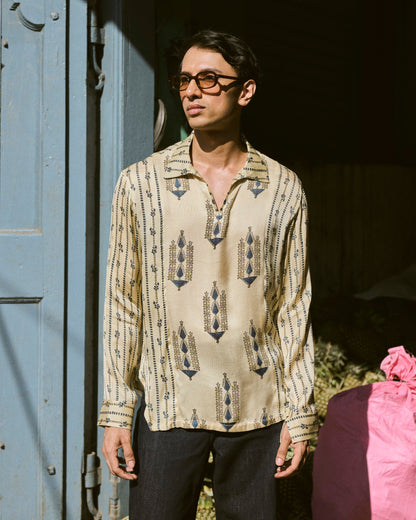 Manek Short Kurta