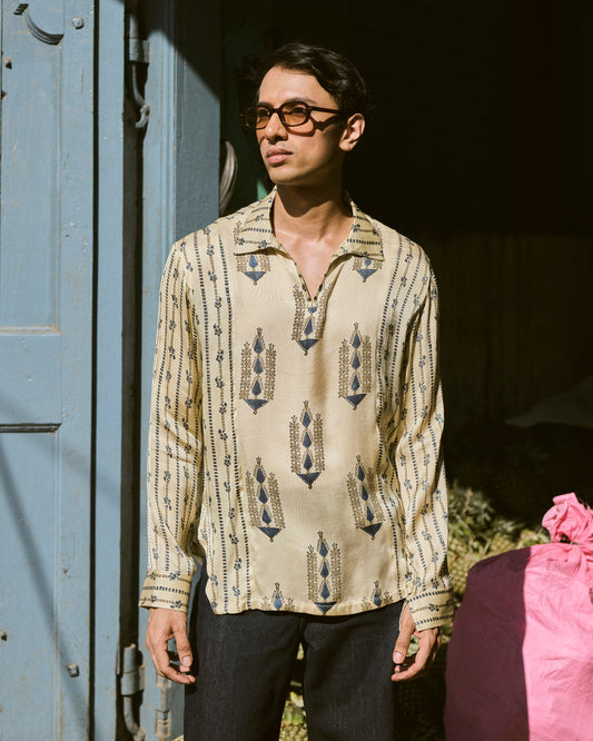 Manek Short Kurta