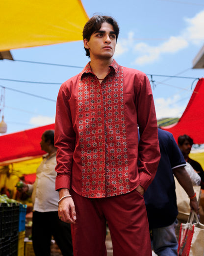Dastoor Shirt