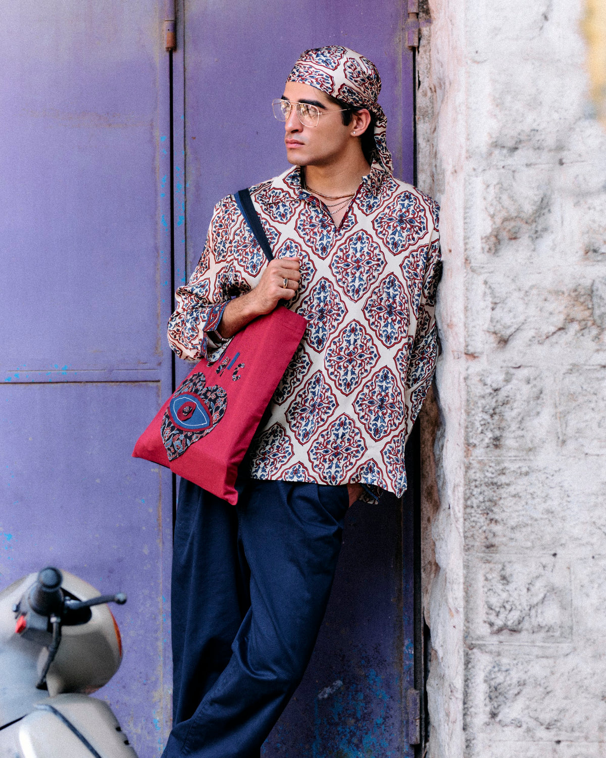 Gulzaar Short Kurta