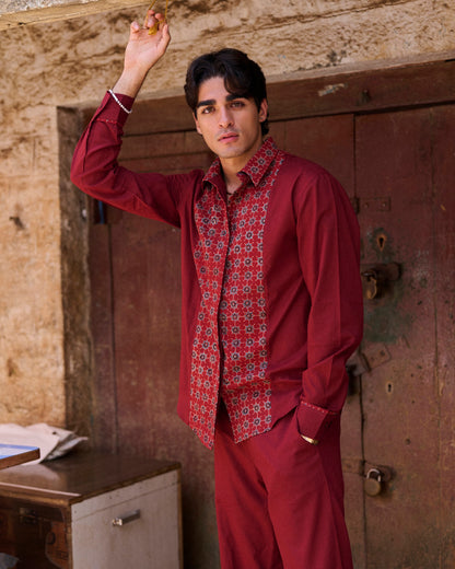 Dastoor Shirt