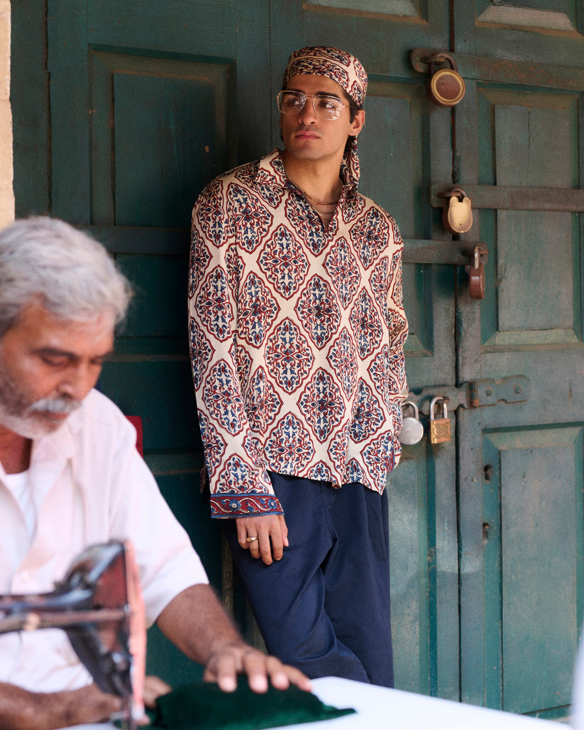 Gulzaar Short Kurta