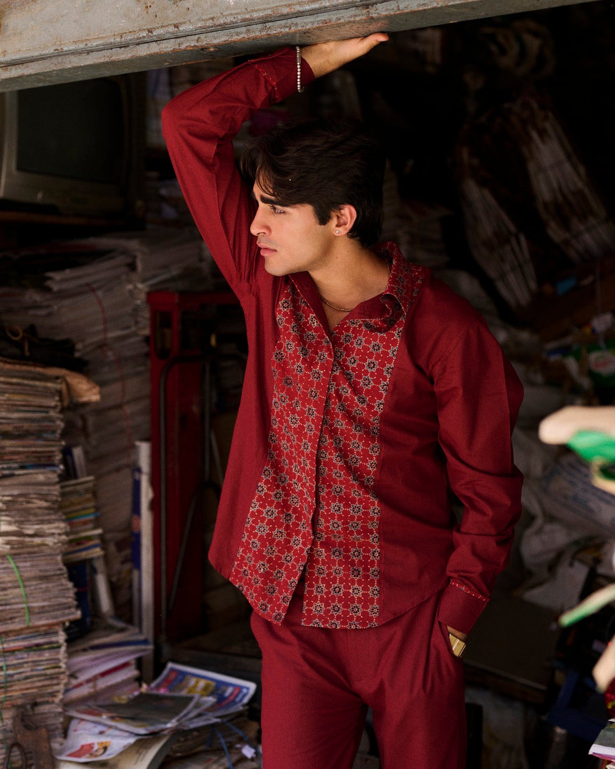 Dastoor Shirt