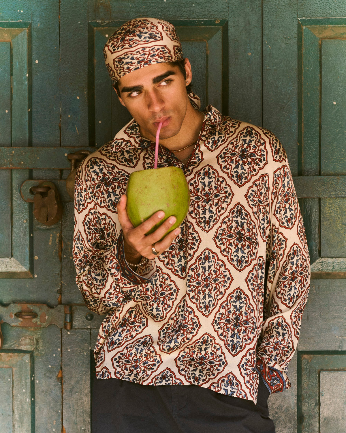 Gulzaar Short Kurta