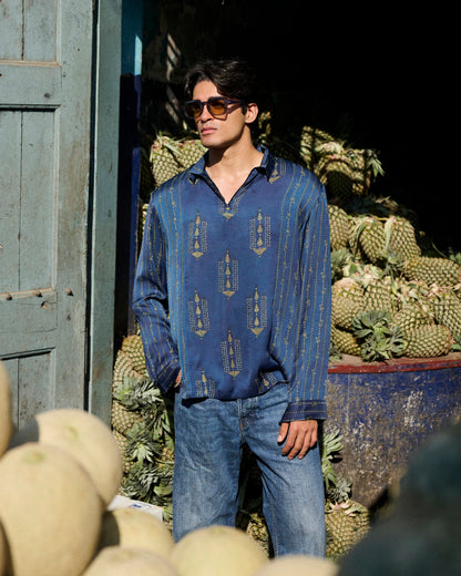Neelam Short Kurta