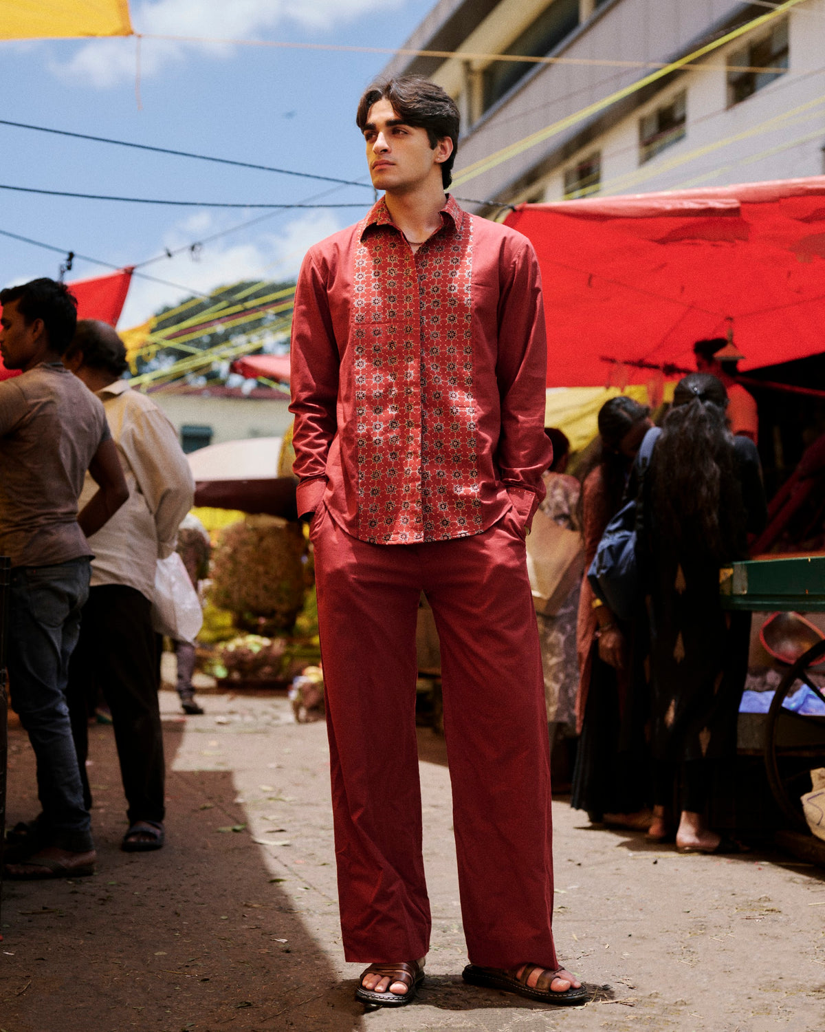 Dastoor Shirt