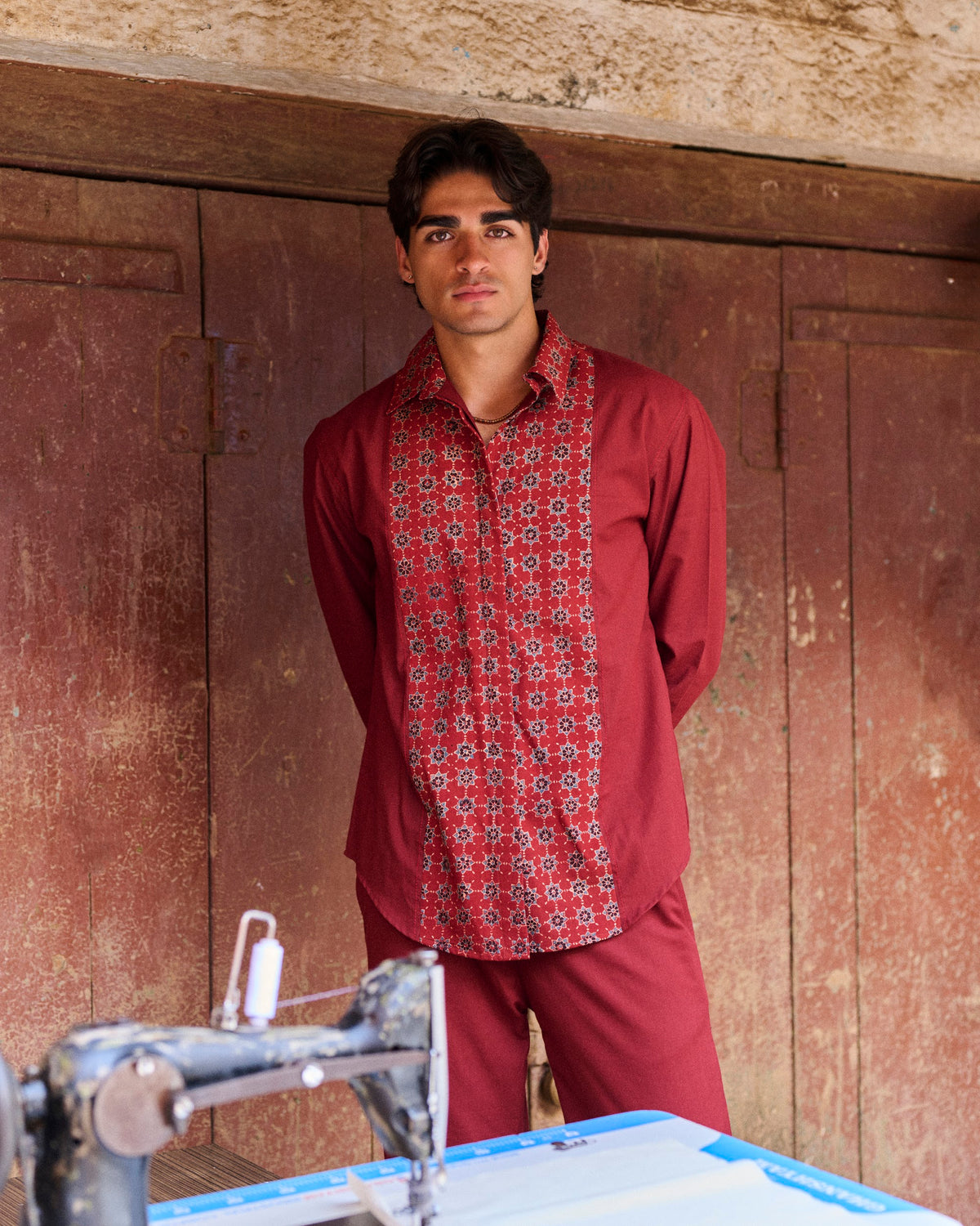 Dastoor Shirt
