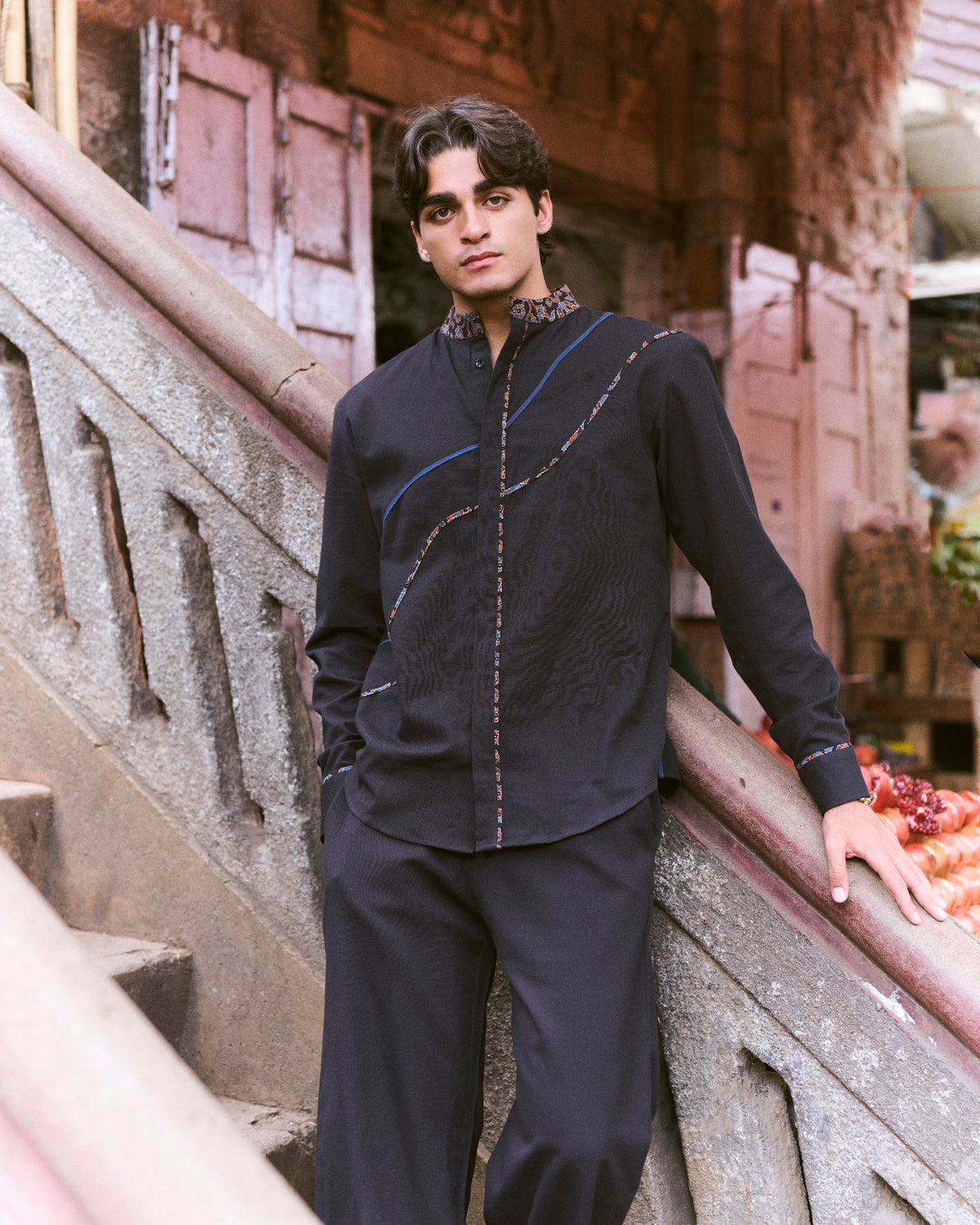 Nazar Battu Co ord Set