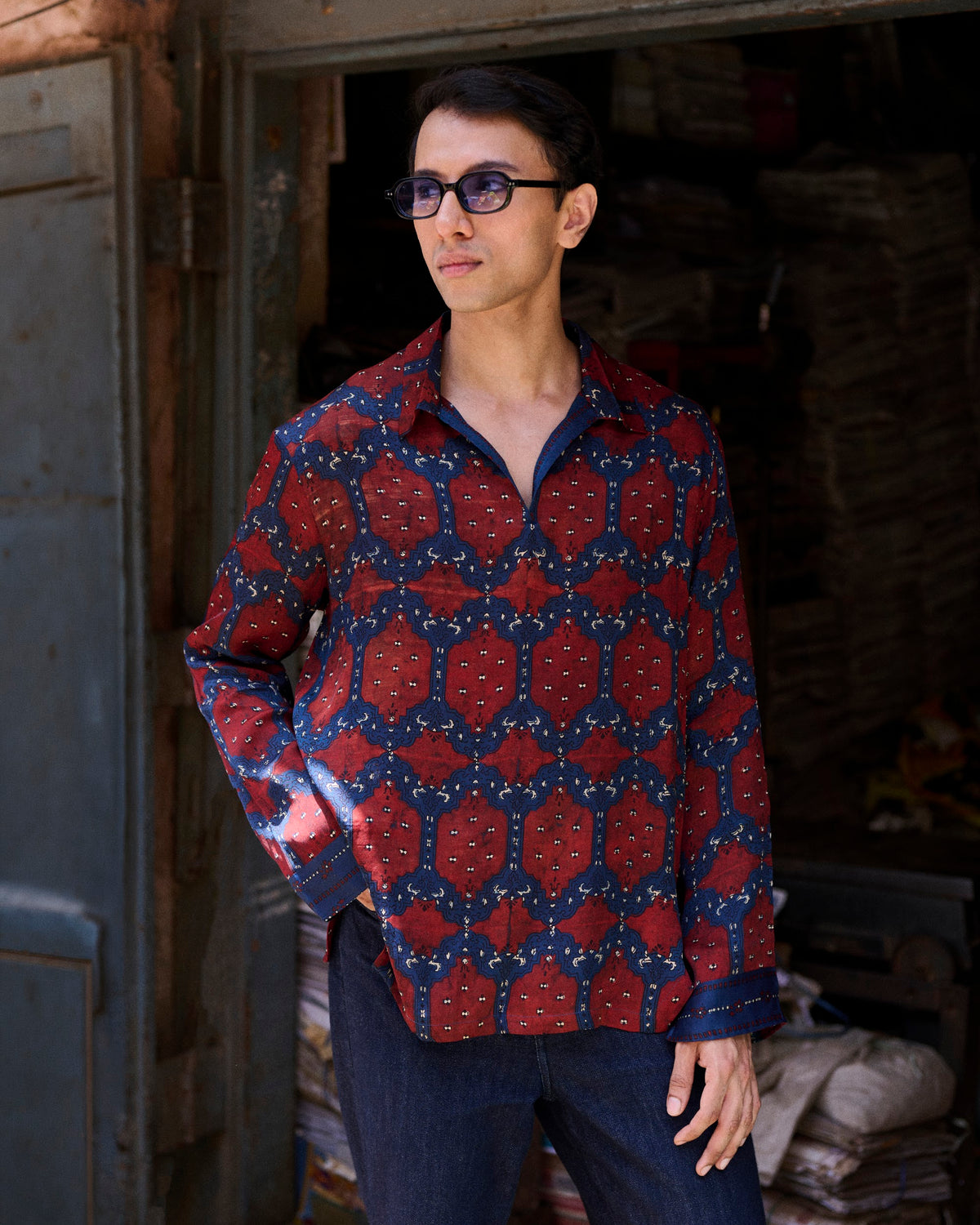 Dariya Short Kurta