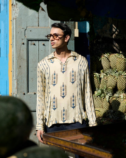Manek Short Kurta