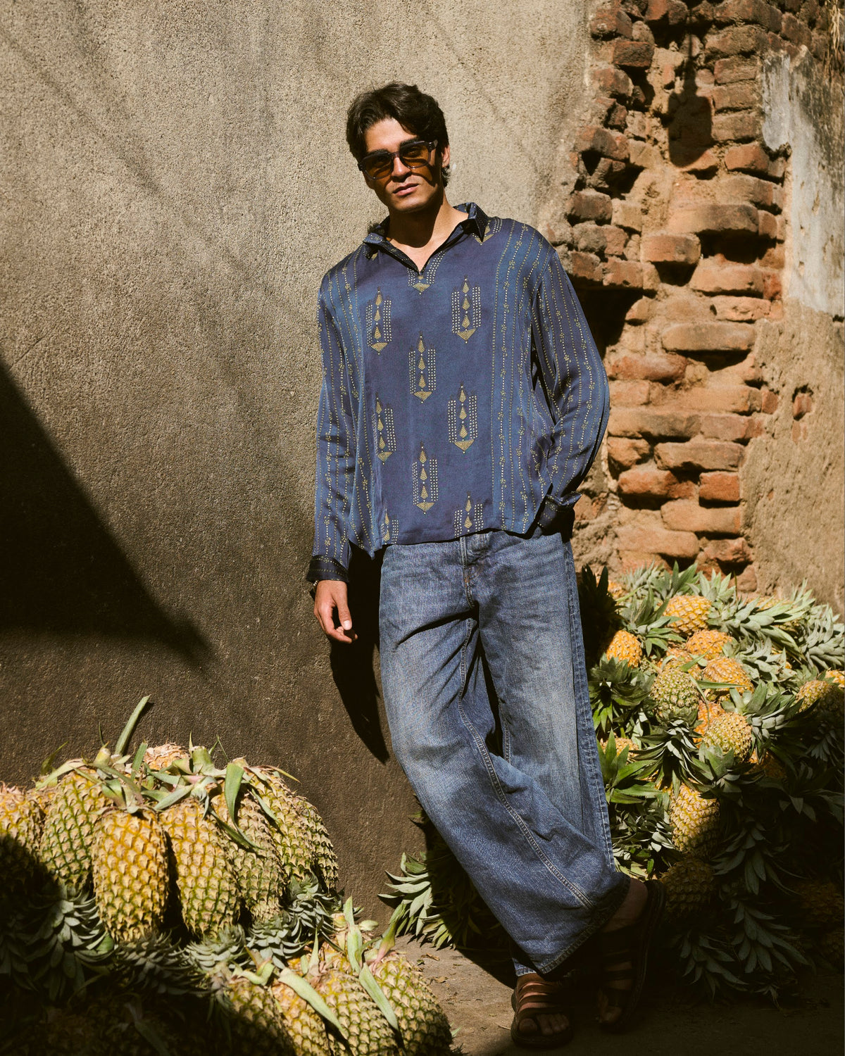 Neelam Short Kurta