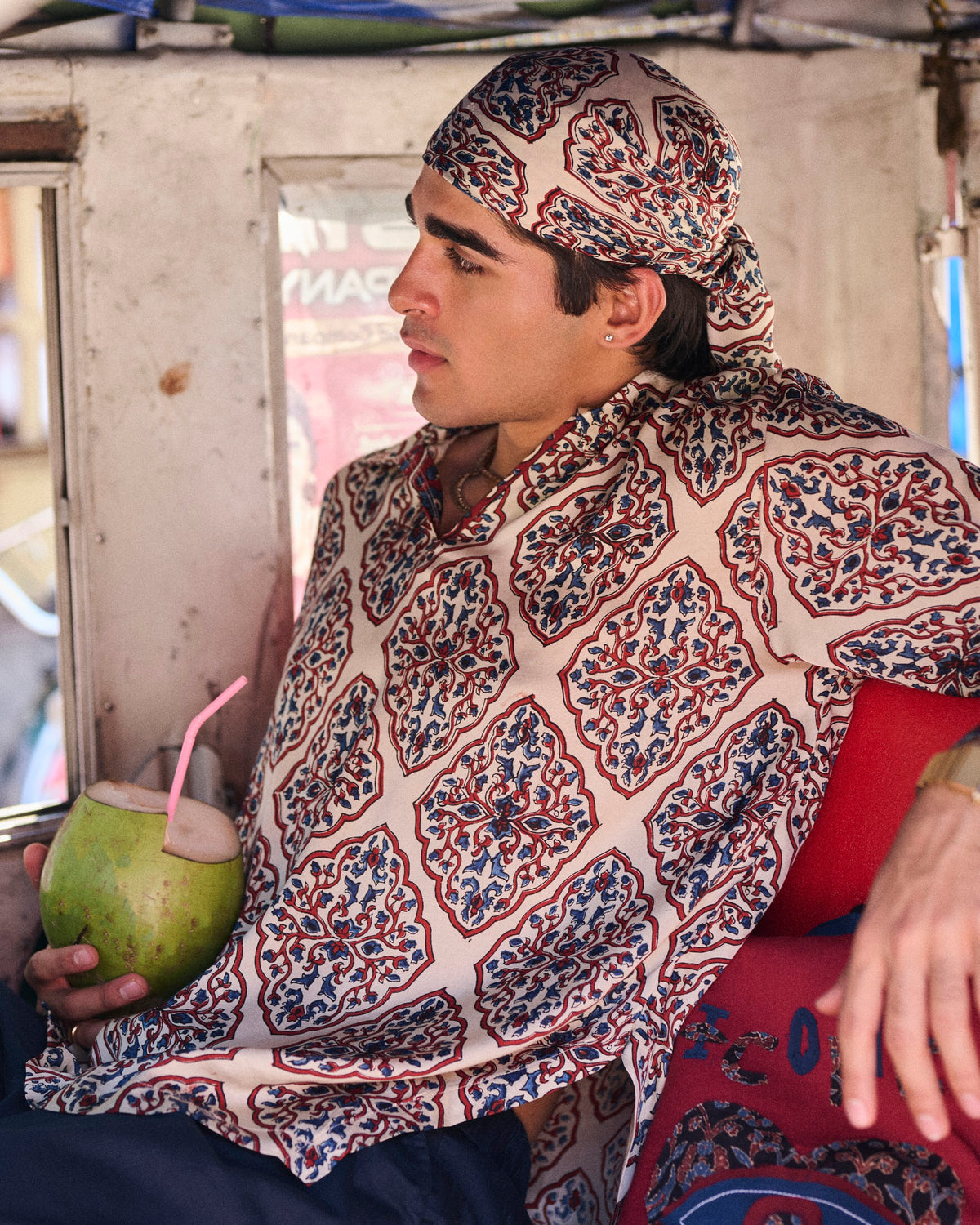 Gulzaar Short Kurta