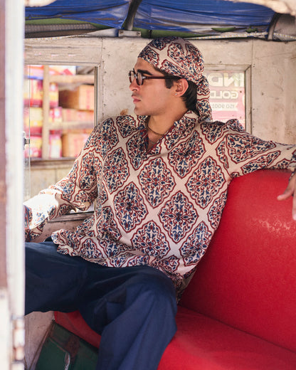 Gulzaar Short Kurta