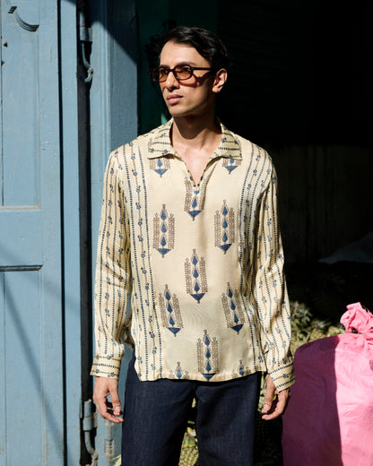 Manek Short Kurta