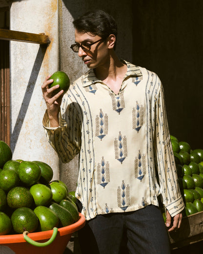 Manek Short Kurta