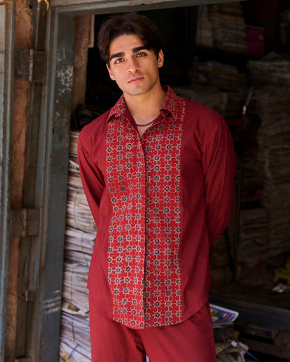 Dastoor Shirt