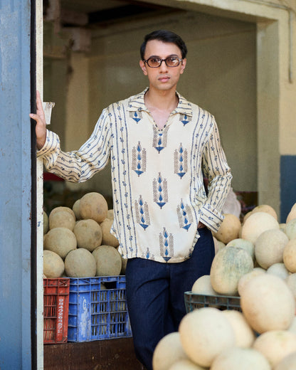 Manek Short Kurta
