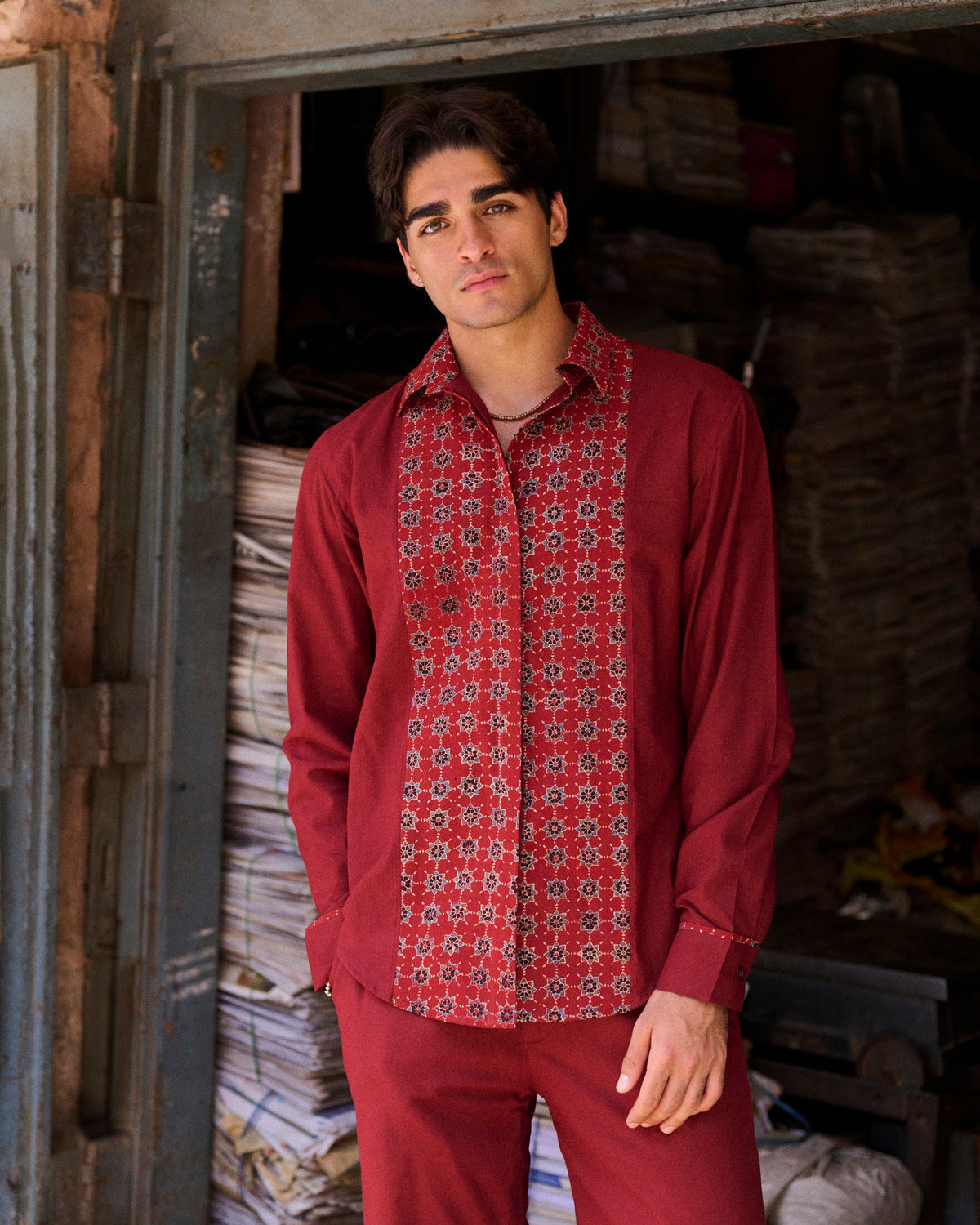 Dastoor Shirt
