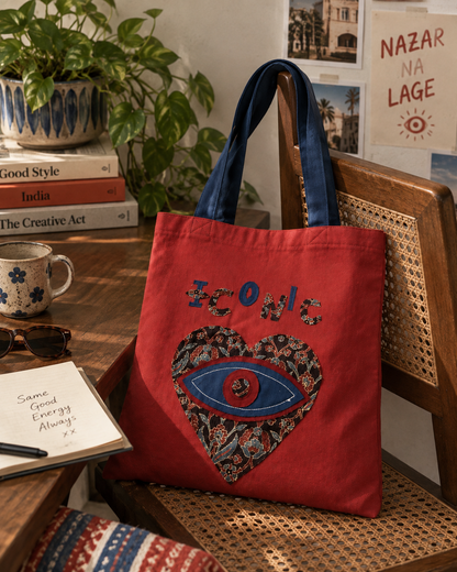 Iconic Tote